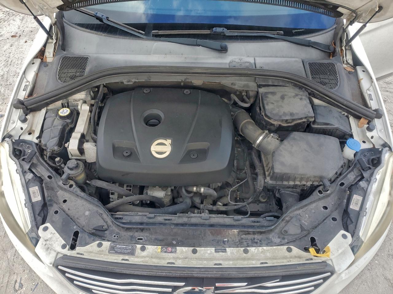2015 VOLVO XC60 T5 PREMIER photo 12