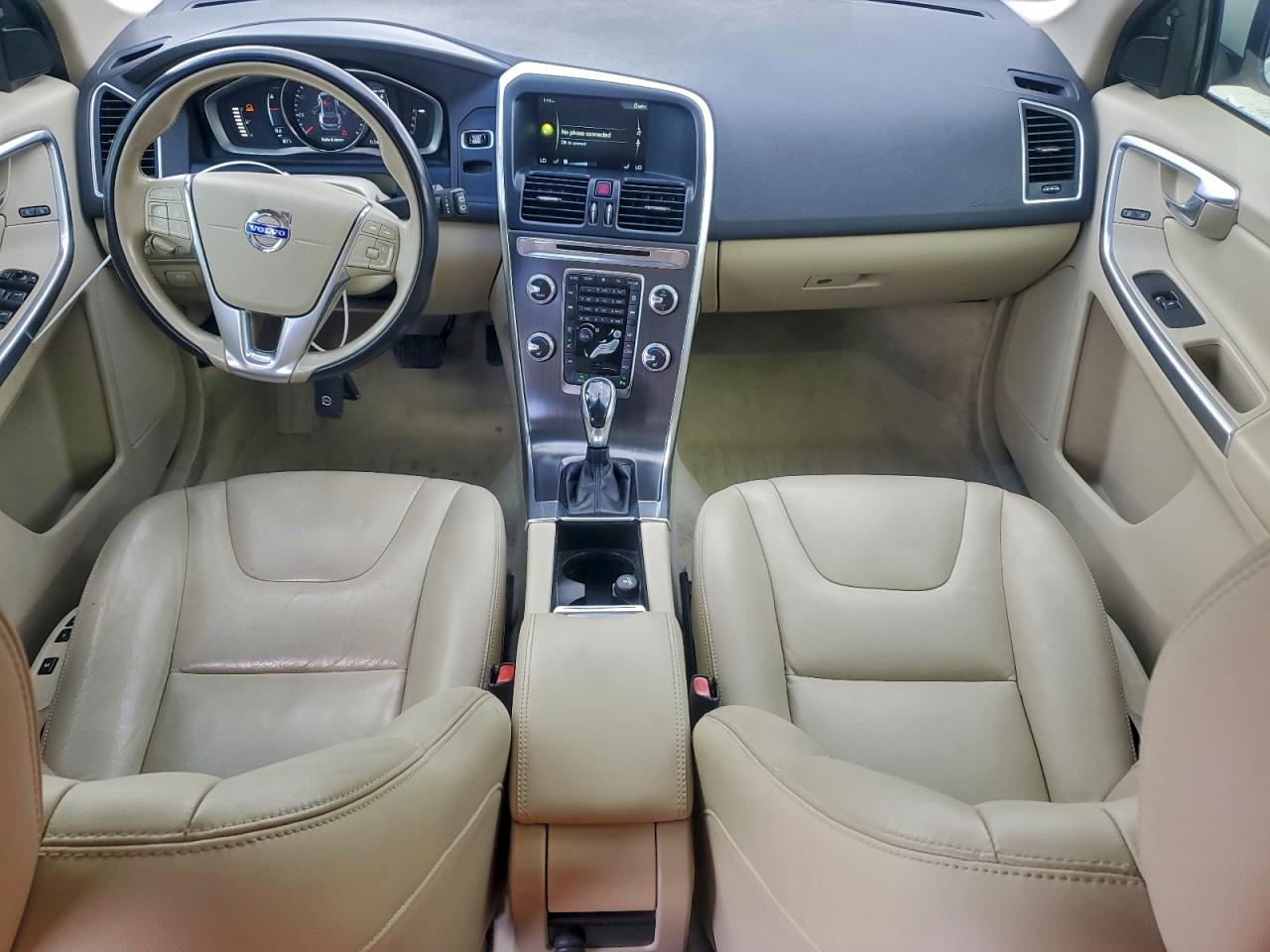 2015 VOLVO XC60 T5 PREMIER photo 8