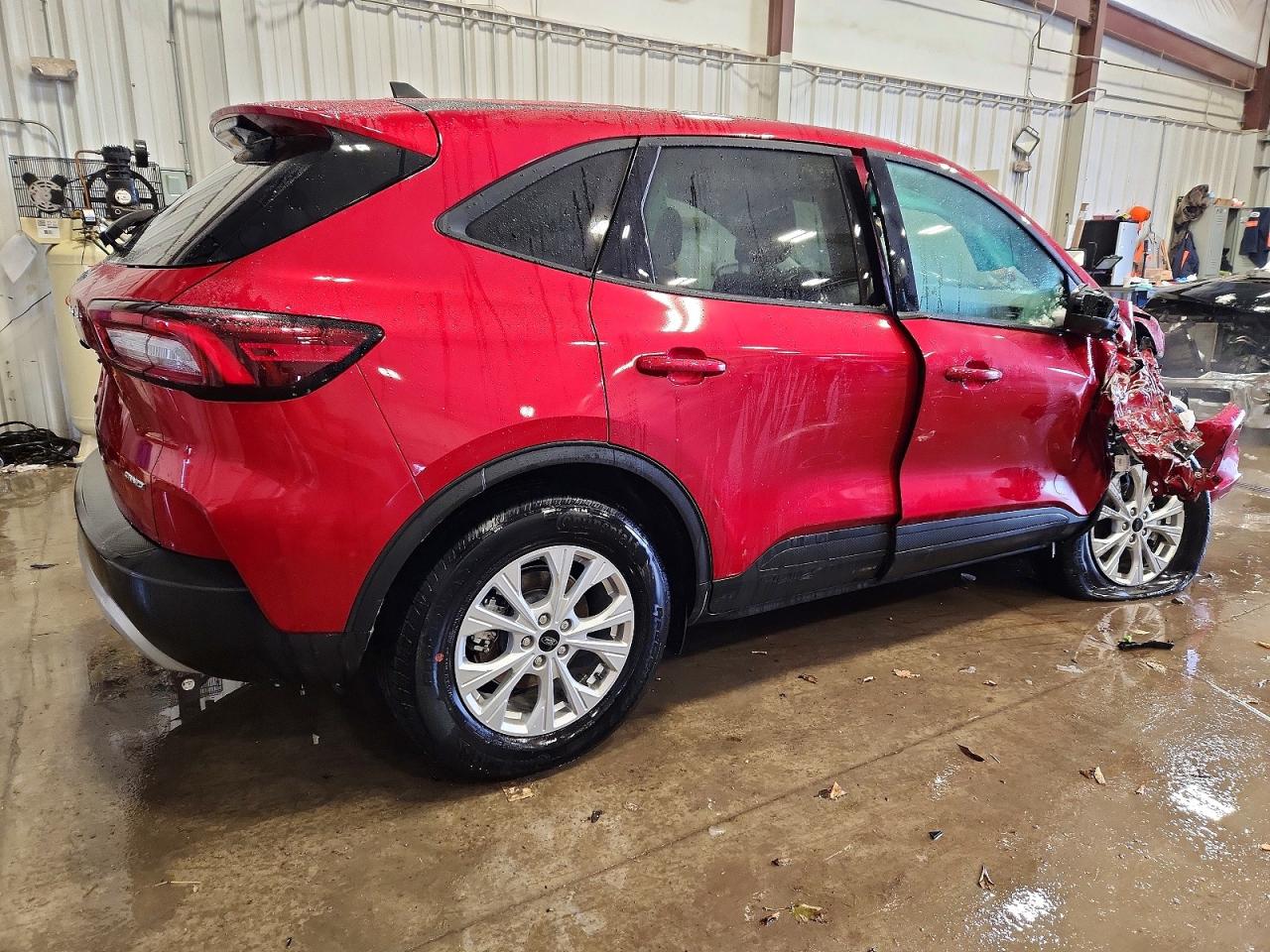 2025 FORD ESCAPE ACTIVE photo 5