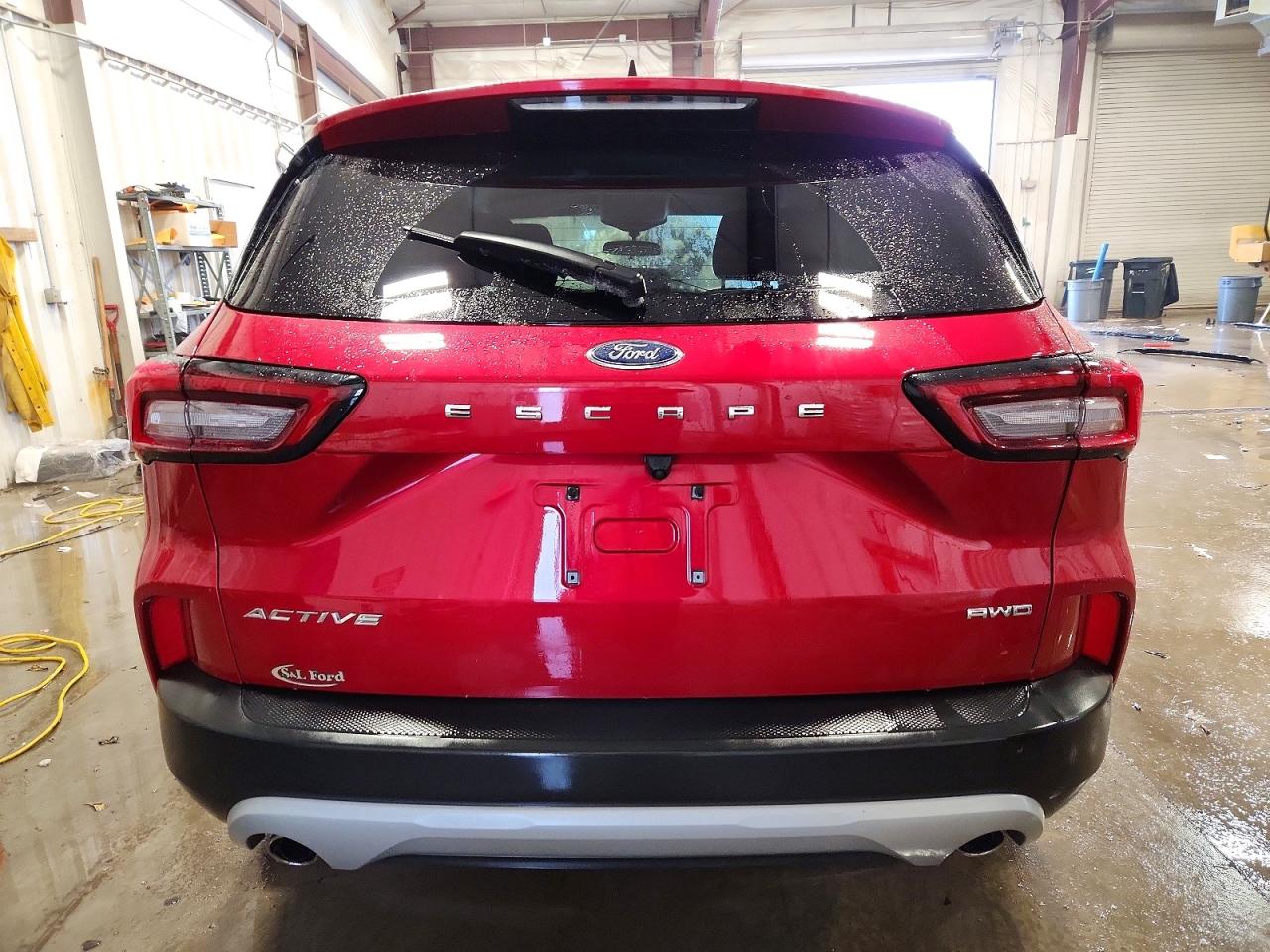 2025 FORD ESCAPE ACTIVE photo 11
