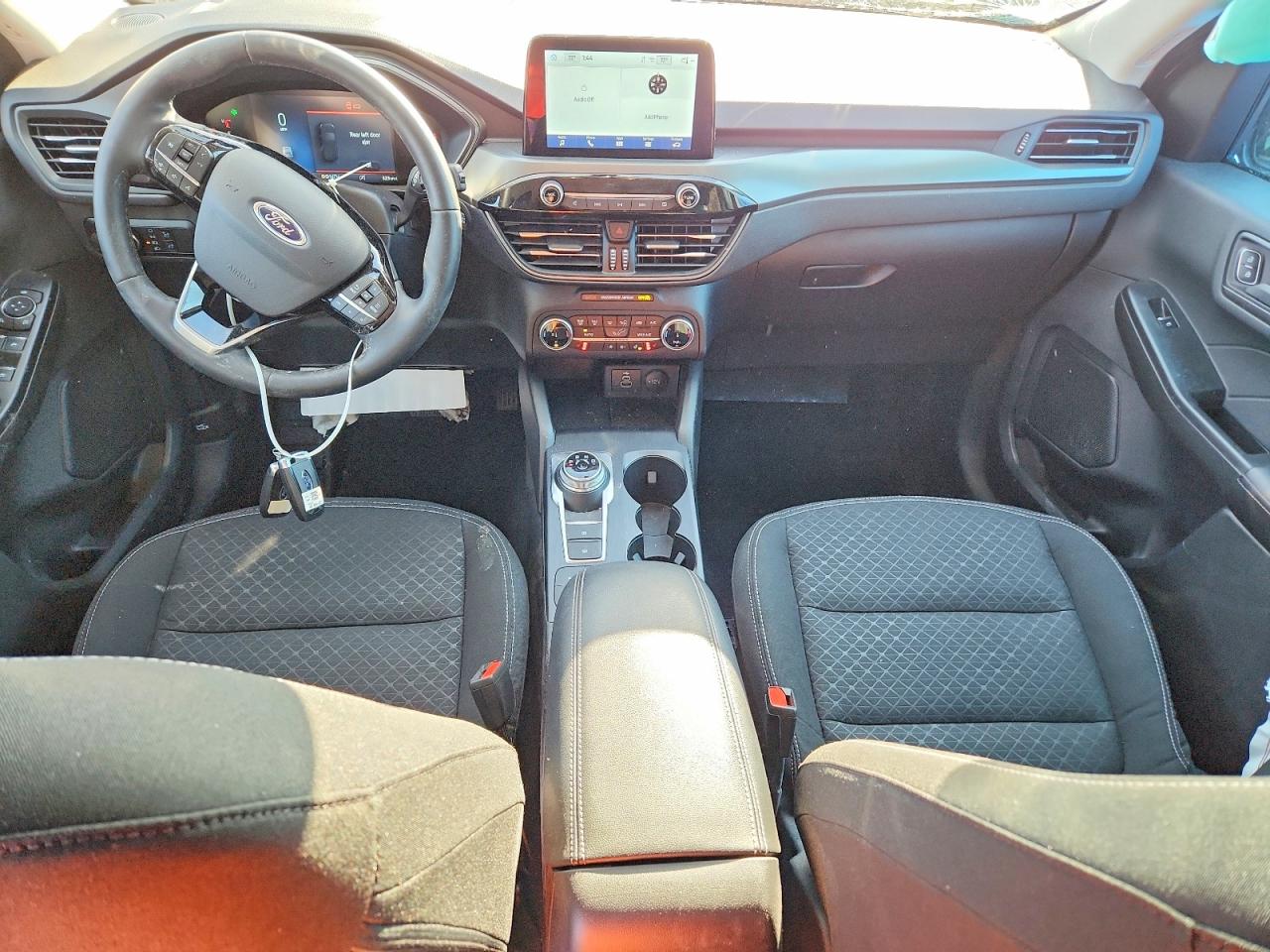2025 FORD ESCAPE ACTIVE photo 15