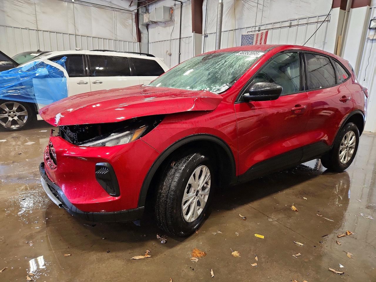 2025 FORD ESCAPE
