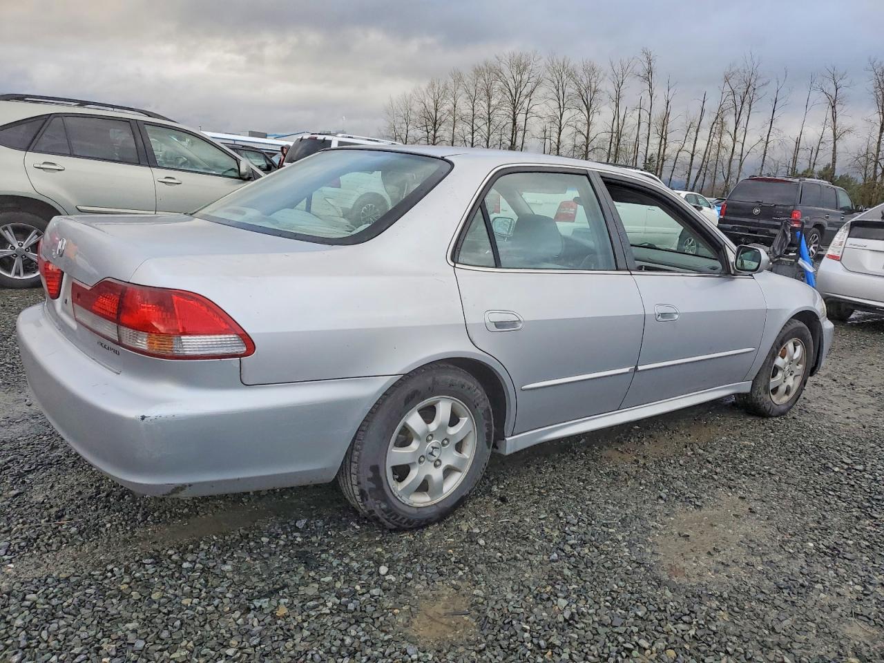 2002 HONDA ACCORD EX photo 3