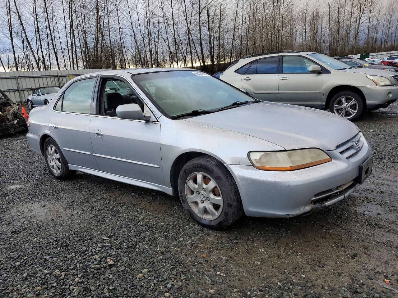 2002 HONDA ACCORD EX photo 4
