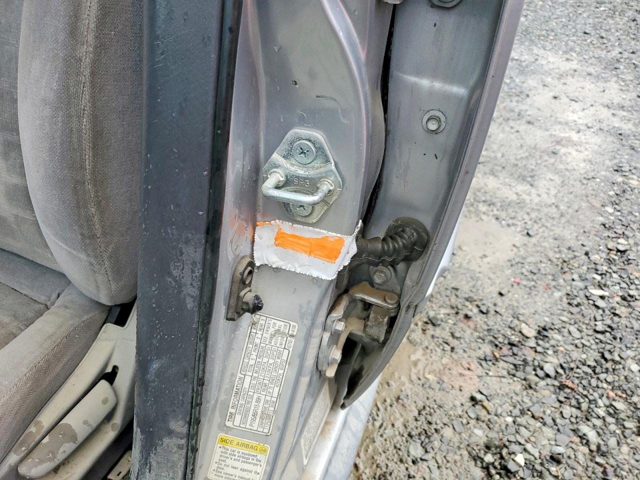2002 HONDA ACCORD EX photo 10