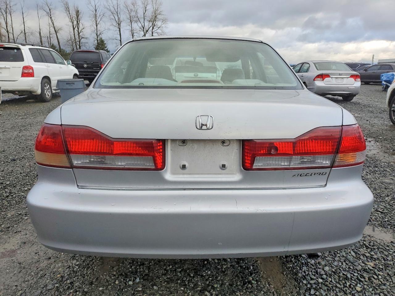2002 HONDA ACCORD EX photo 6