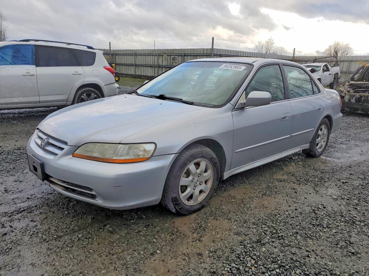 2002 HONDA ACCORD