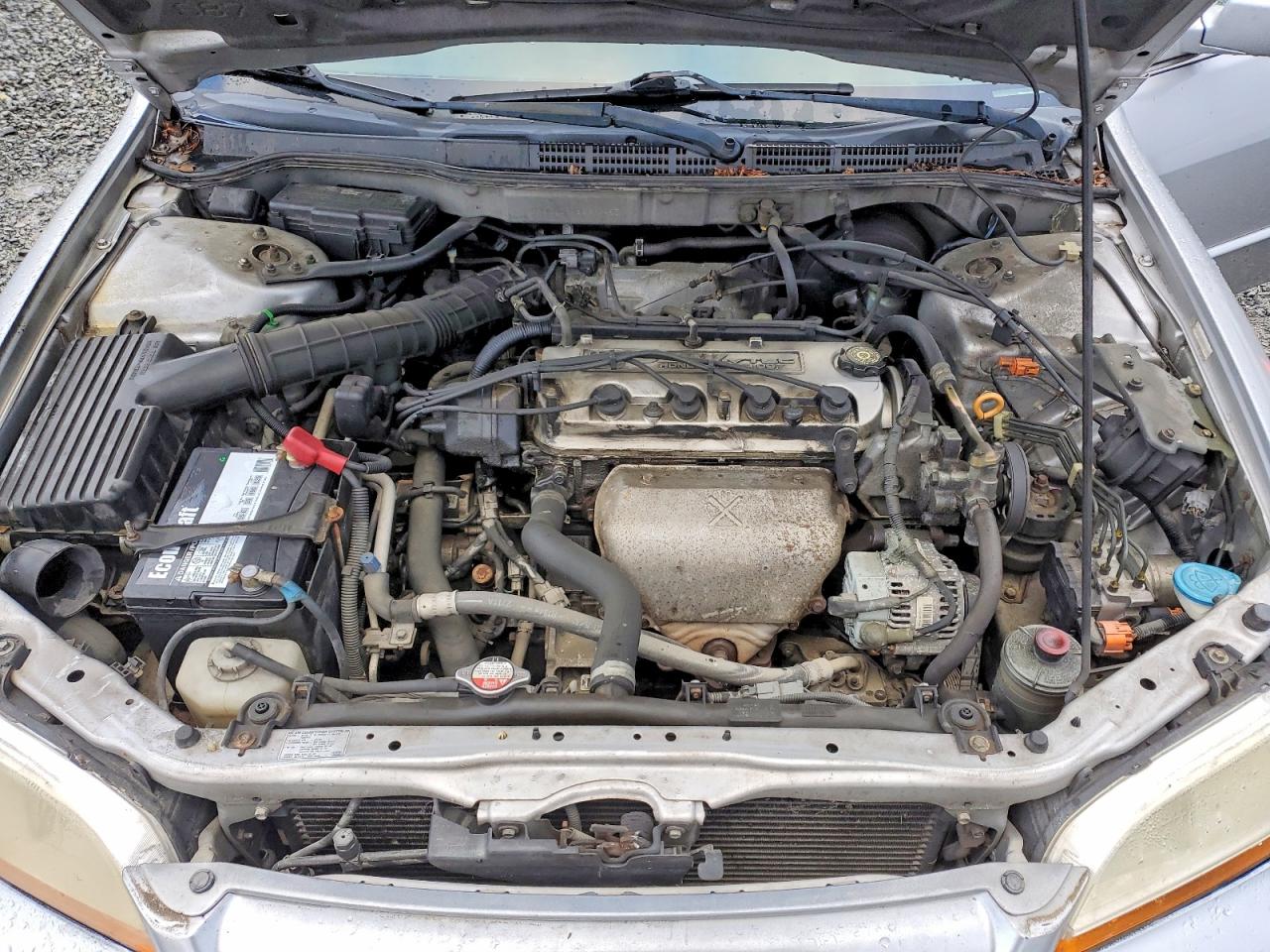 2002 HONDA ACCORD EX photo 12