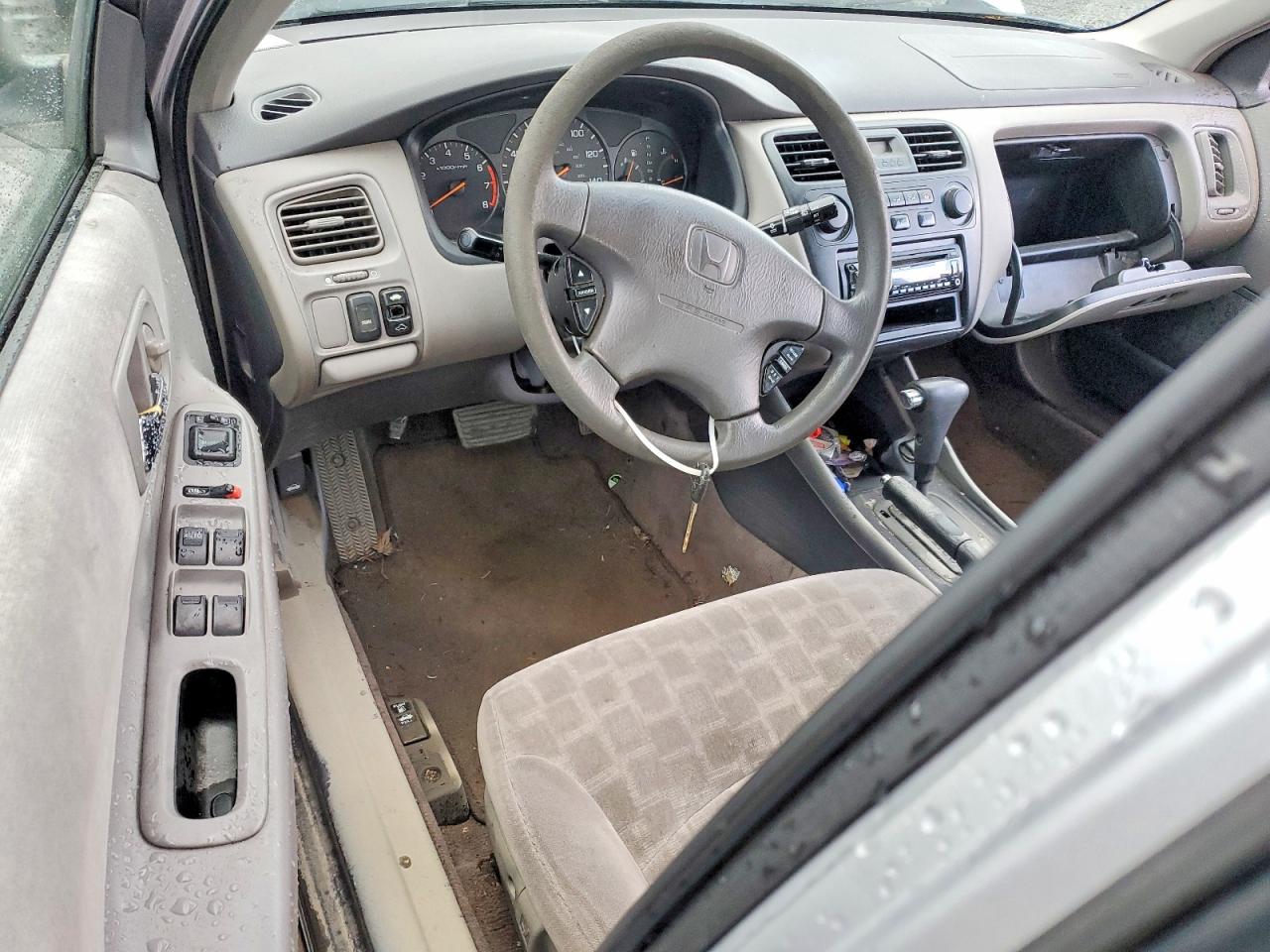 2002 HONDA ACCORD EX photo 8