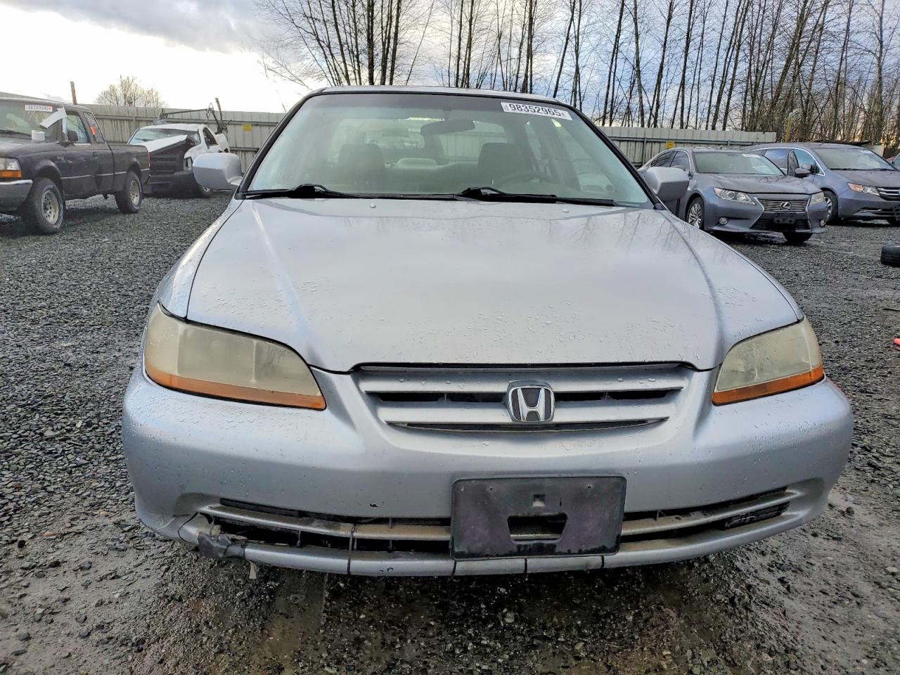 2002 HONDA ACCORD EX photo 5