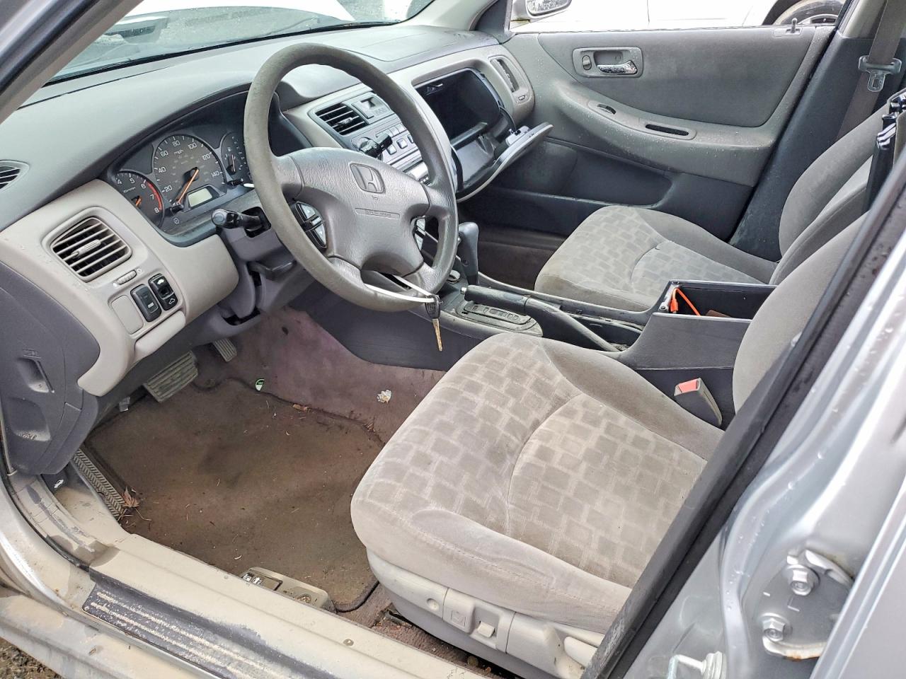 2002 HONDA ACCORD EX photo 7