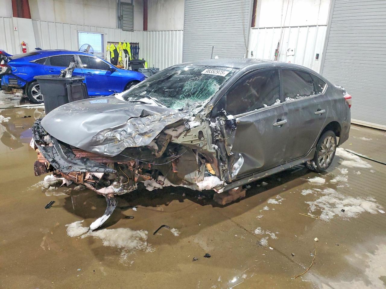 2015 NISSAN SENTRA