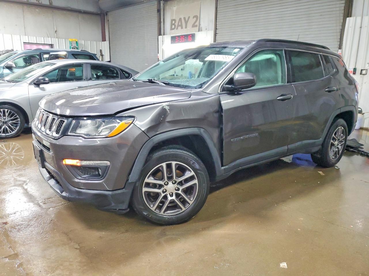 2017 JEEP COMPASS