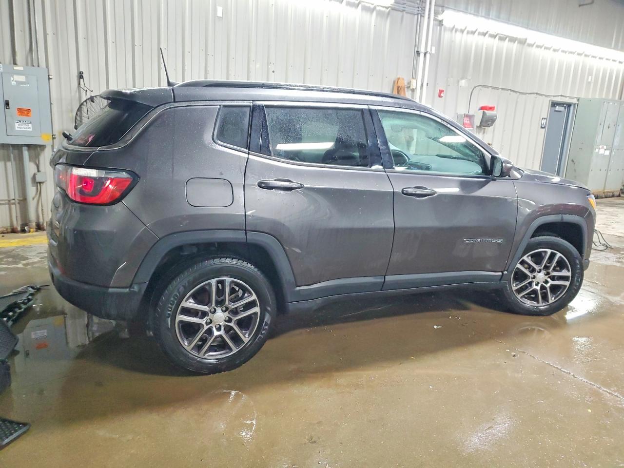2017 JEEP COMPASS LATITUDE photo 7