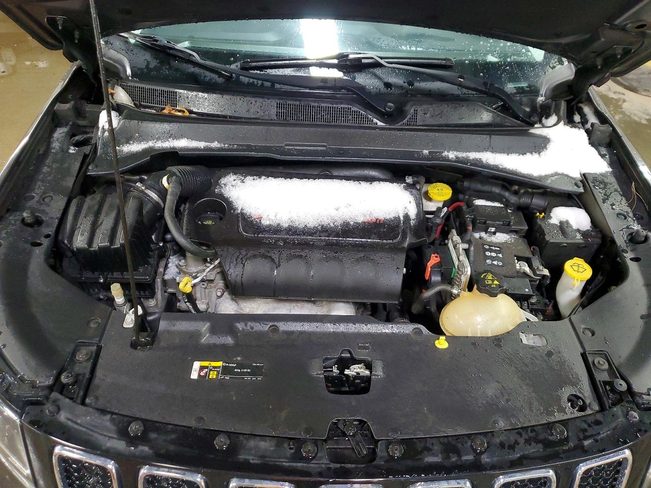 2017 JEEP COMPASS LATITUDE photo 31
