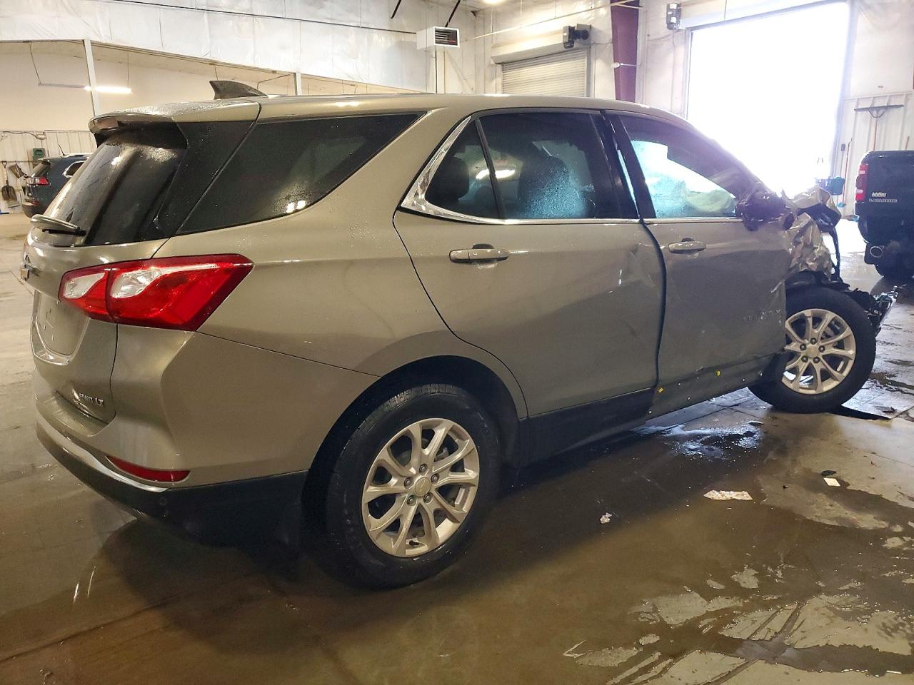 2018 CHEVROLET EQUINOX LT photo 3