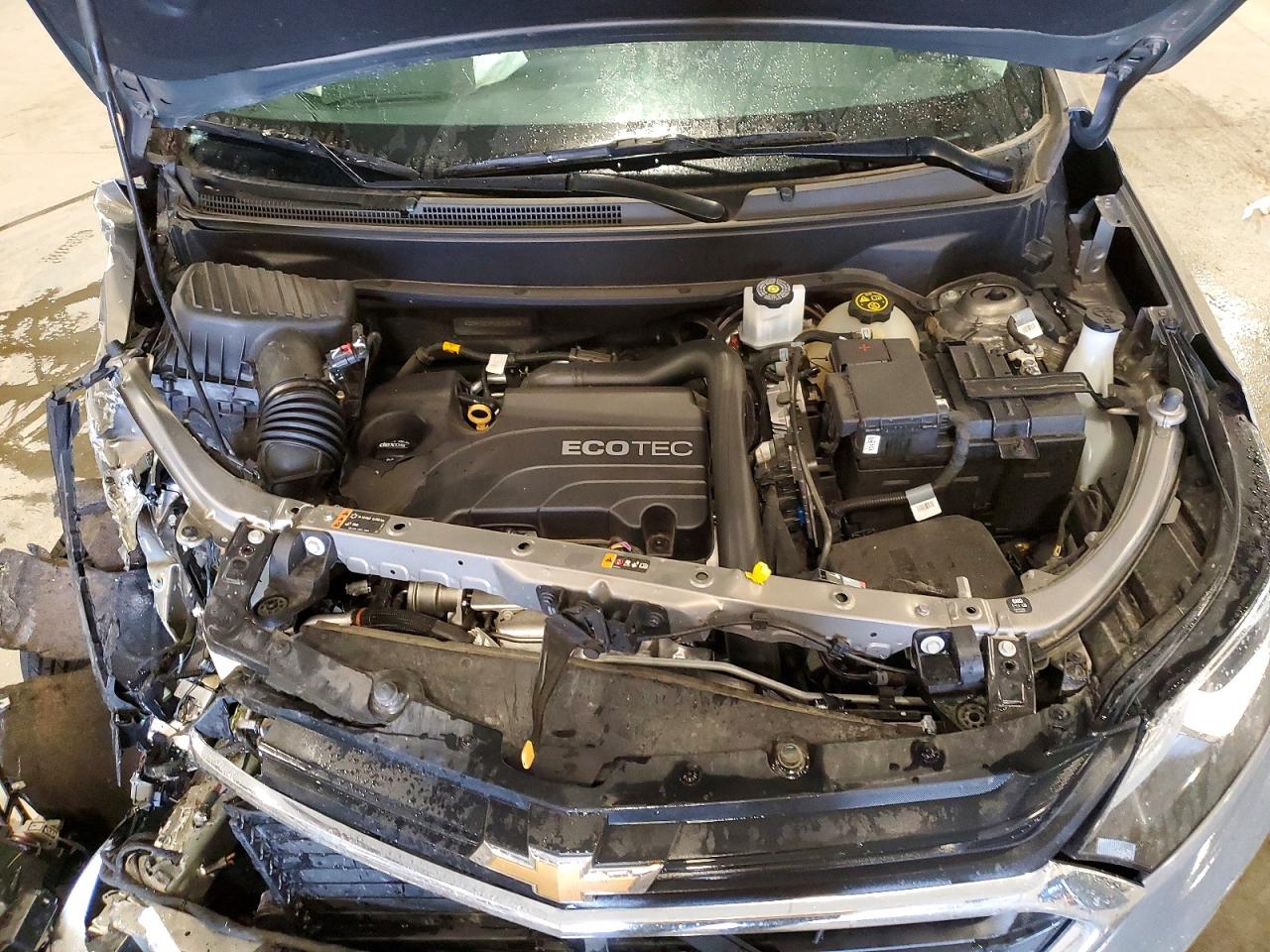 2018 CHEVROLET EQUINOX LT photo 12