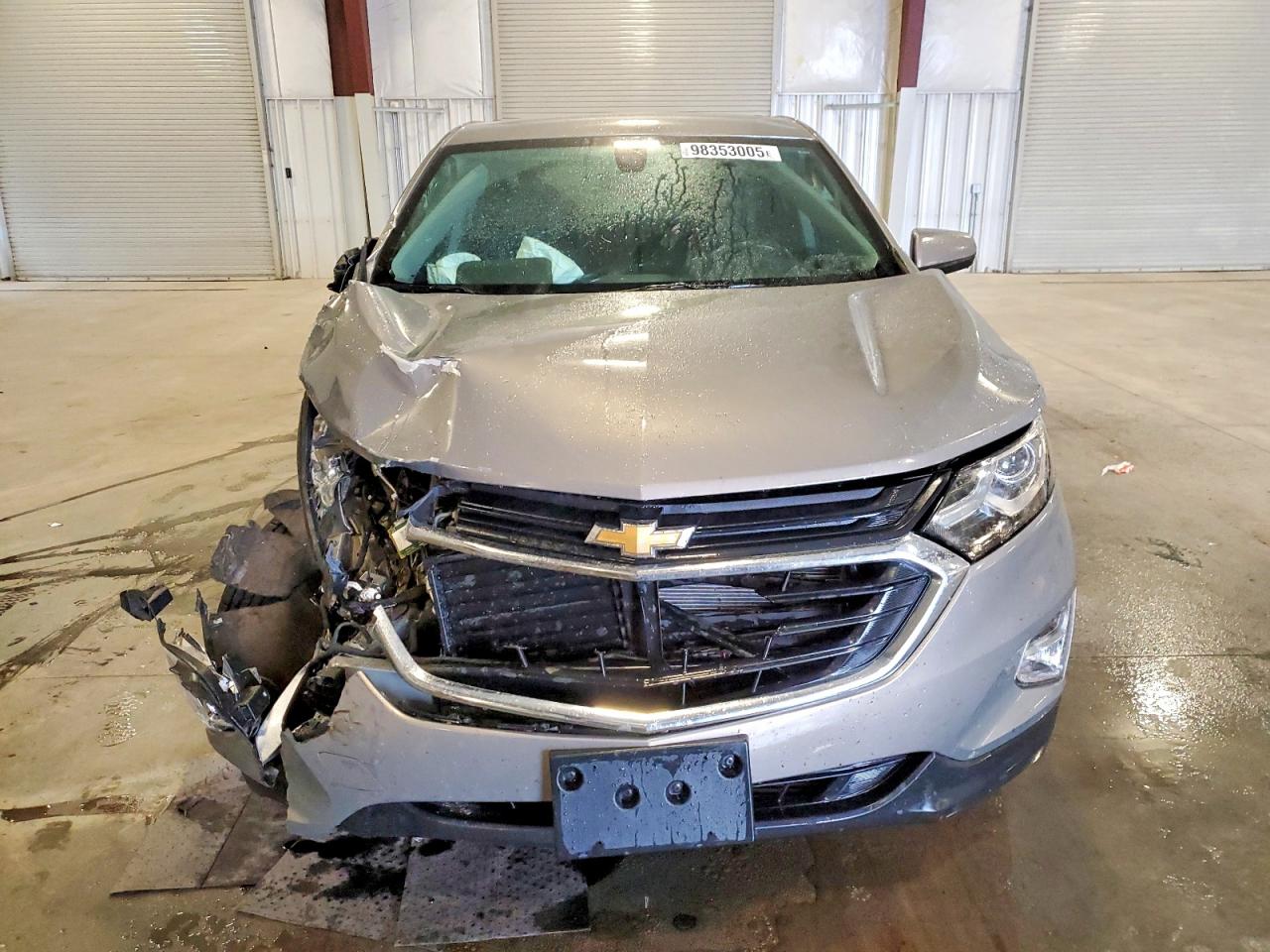 2018 CHEVROLET EQUINOX LT photo 5