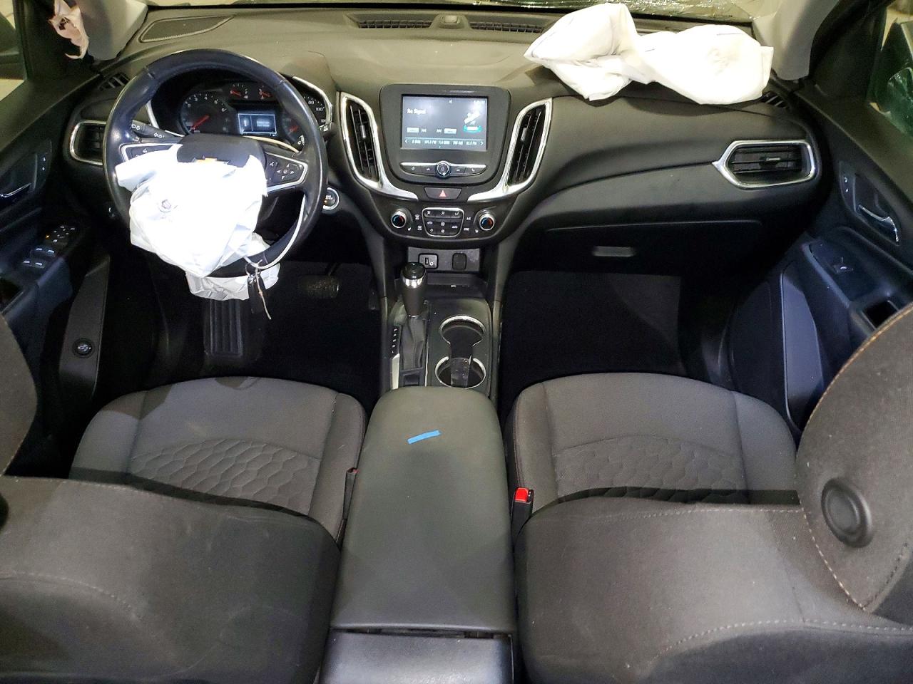 2018 CHEVROLET EQUINOX LT photo 8