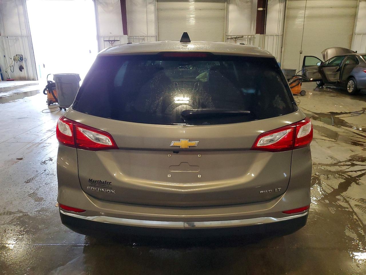 2018 CHEVROLET EQUINOX LT photo 6