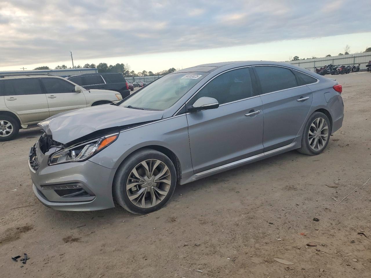 2015 HYUNDAI SONATA