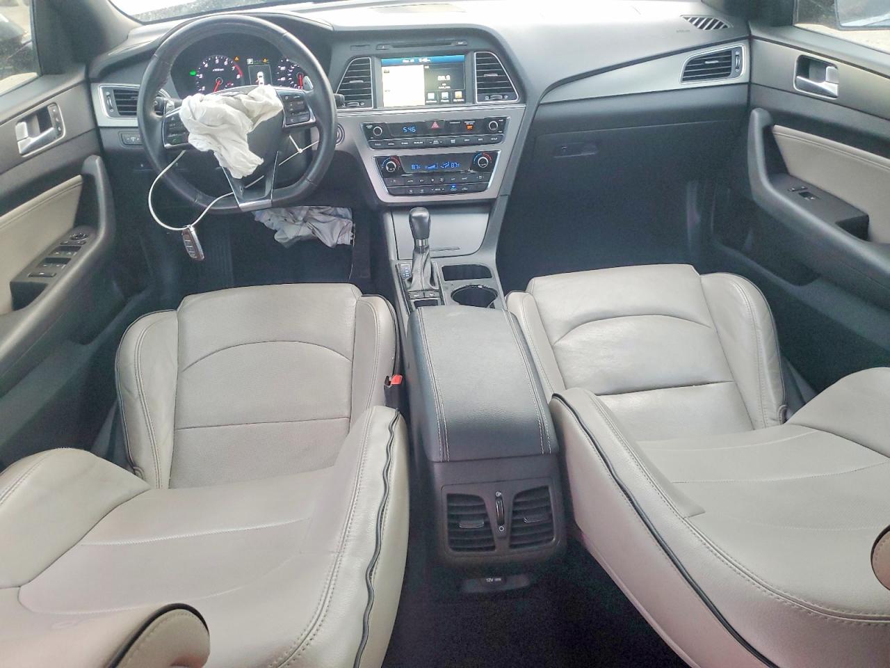2015 HYUNDAI SONATA SPORT photo 8
