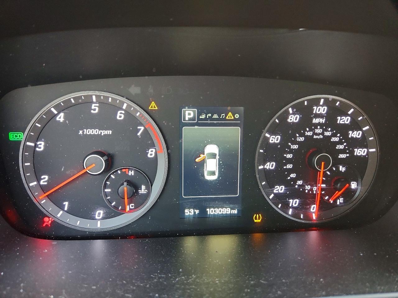 2015 HYUNDAI SONATA SPORT photo 9
