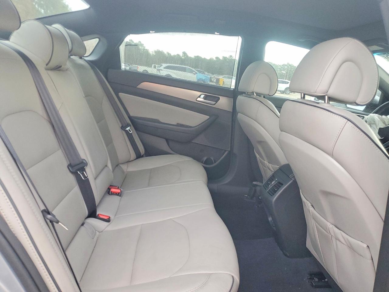 2015 HYUNDAI SONATA SPORT photo 10