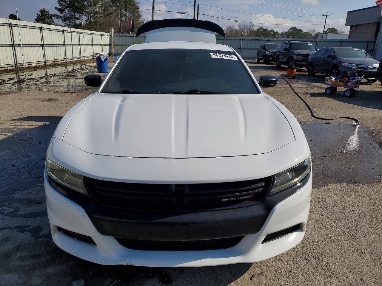 2020 DODGE CHARGER SXT photo 5