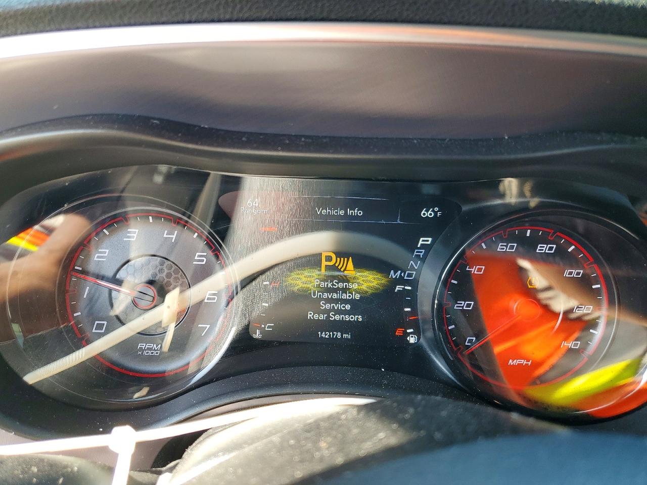2020 DODGE CHARGER SXT photo 9