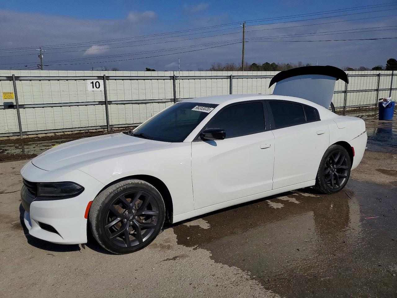 2020 DODGE CHARGER