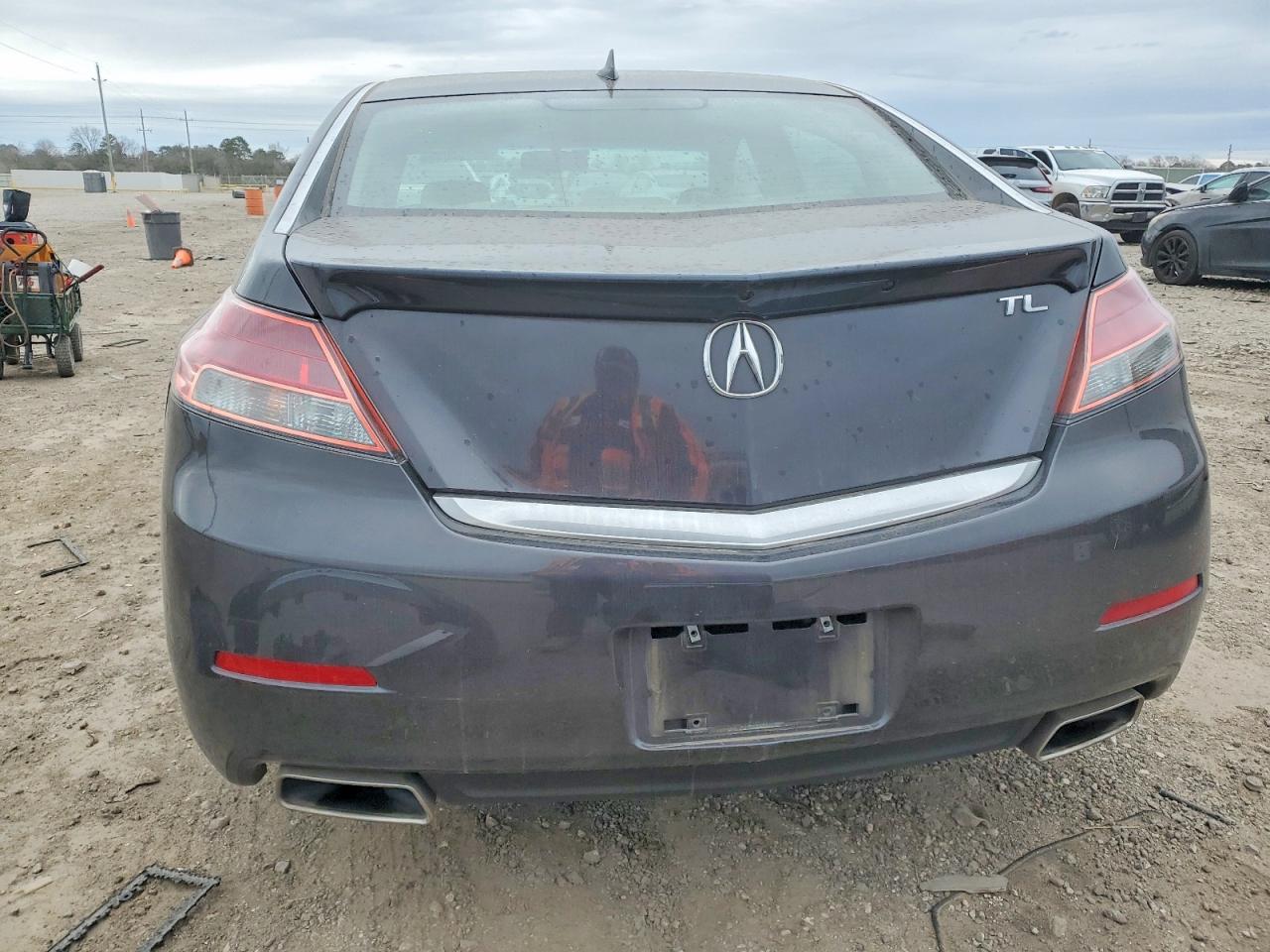2014 ACURA TL ADVANCE photo 6