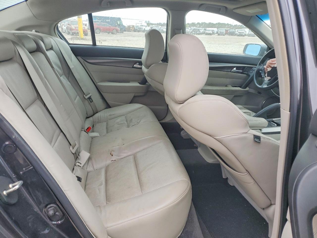 2014 ACURA TL ADVANCE photo 10