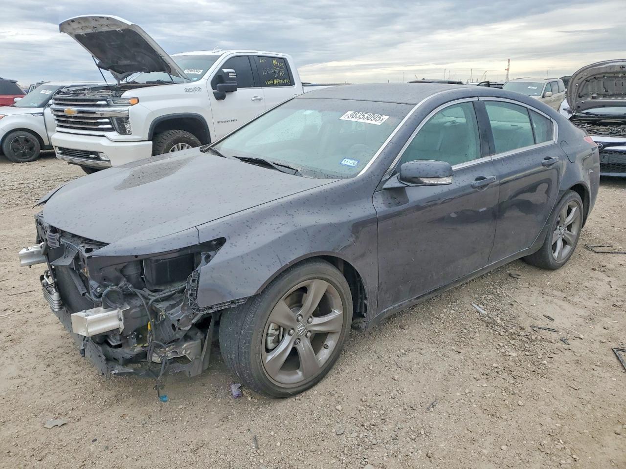 2014 ACURA TL