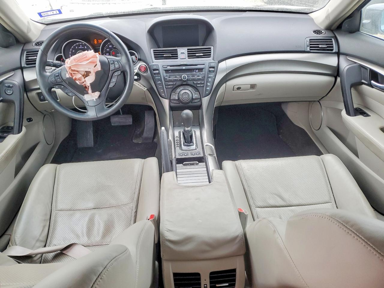 2014 ACURA TL ADVANCE photo 8