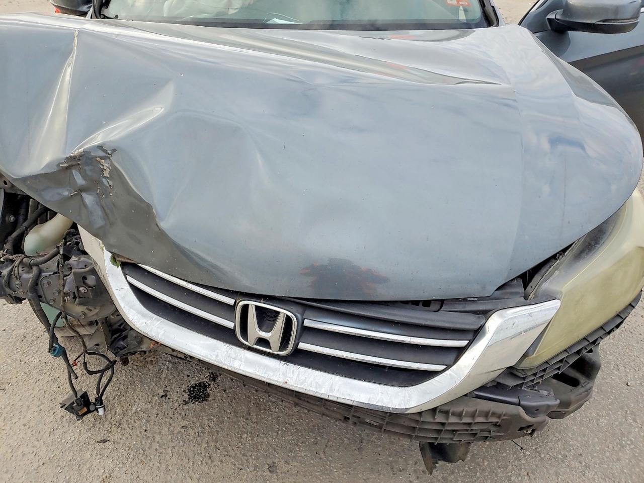 2014 HONDA ACCORD EXL photo 11