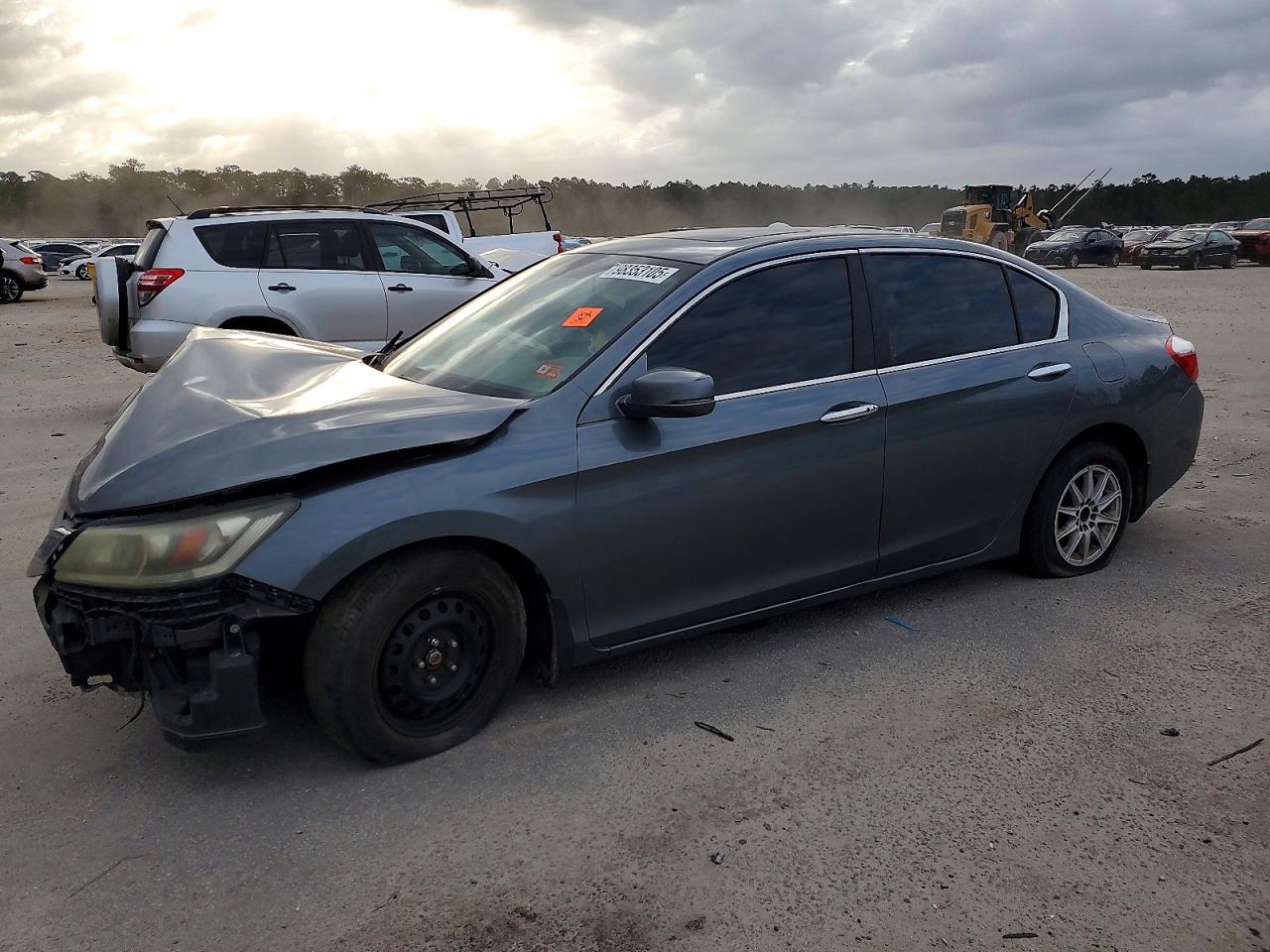 2014 HONDA ACCORD