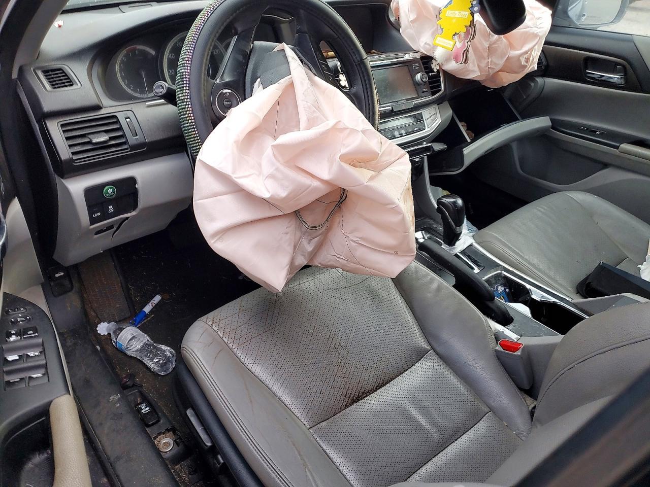 2014 HONDA ACCORD EXL photo 8