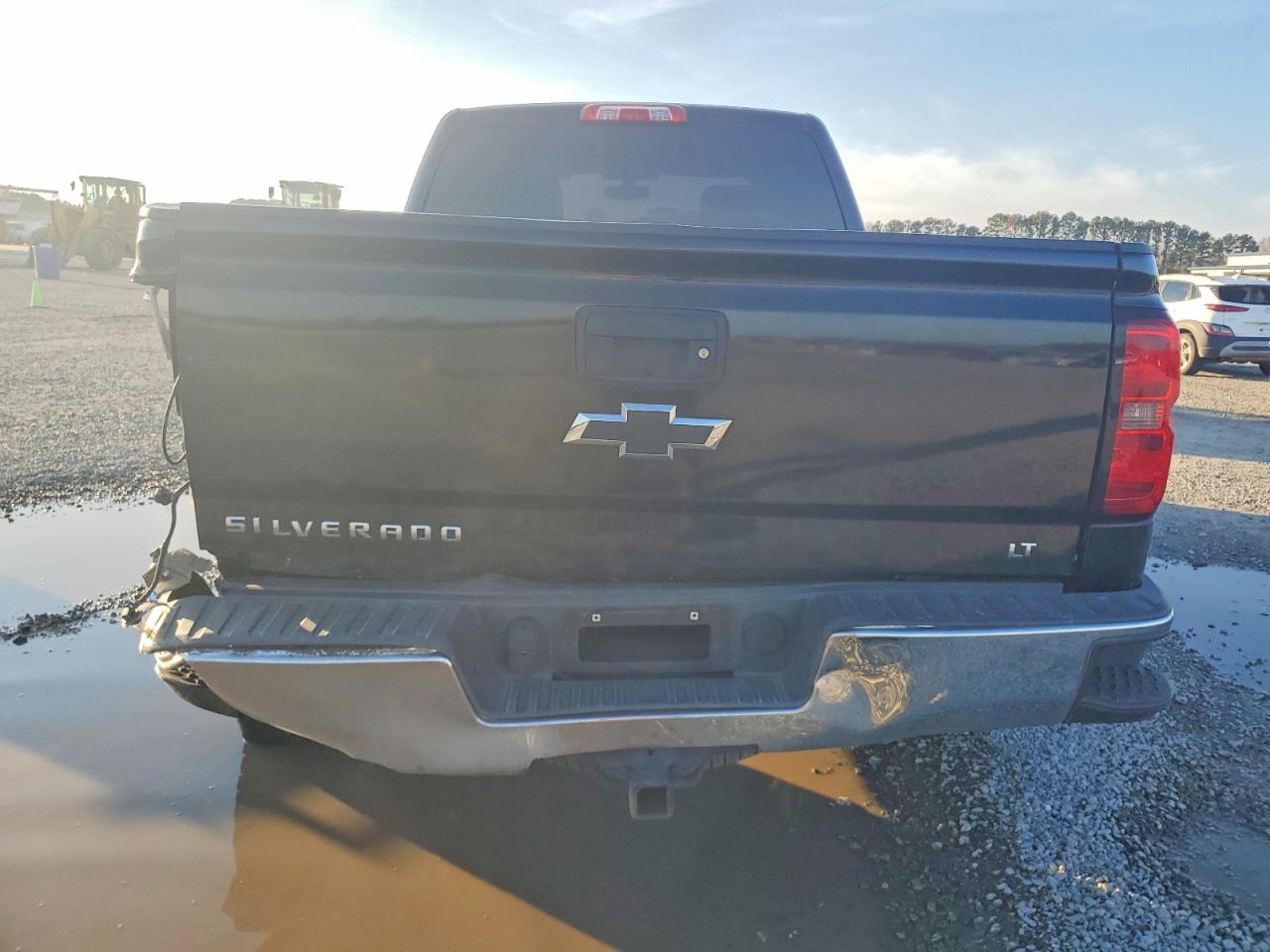 2014 CHEVROLET SILVERADO C1500 LT photo 6