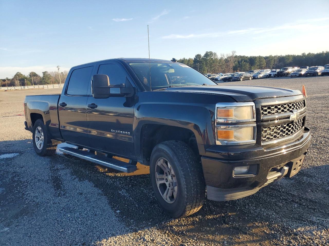 2014 CHEVROLET SILVERADO C1500 LT photo 4
