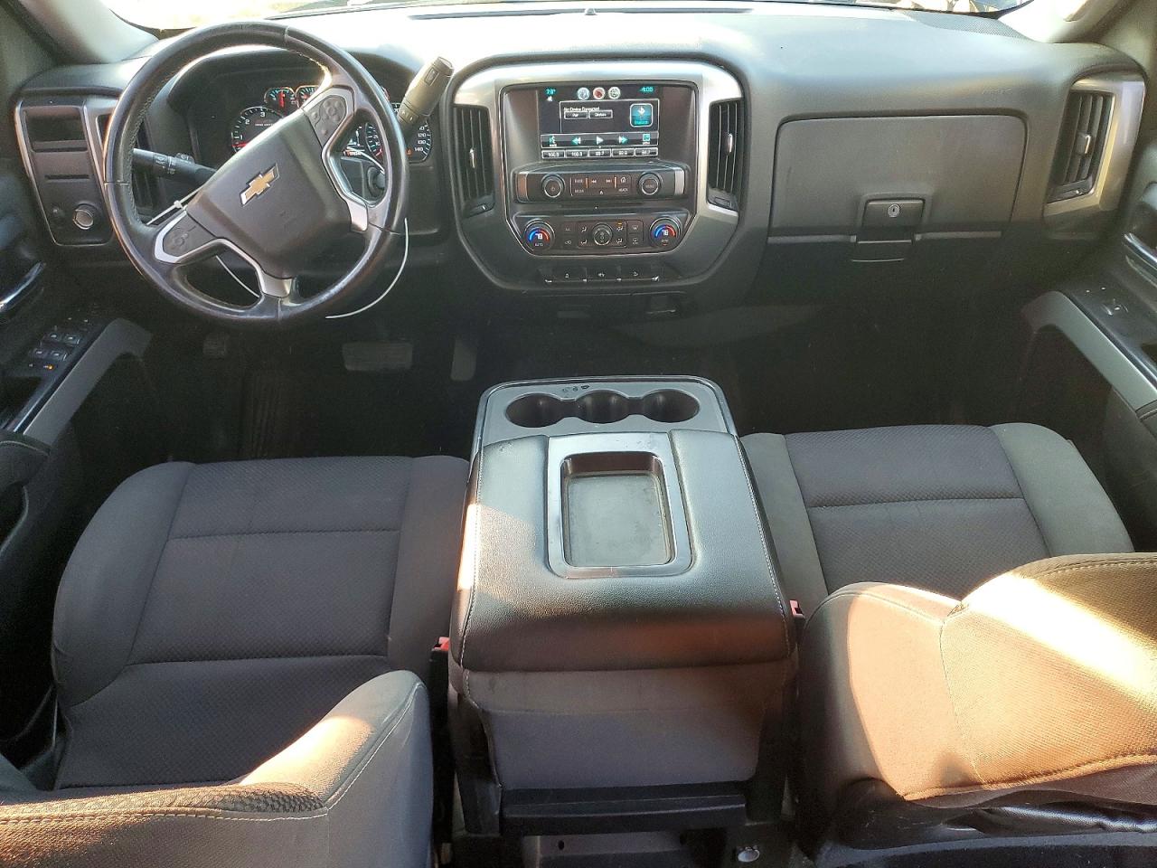 2014 CHEVROLET SILVERADO C1500 LT photo 8
