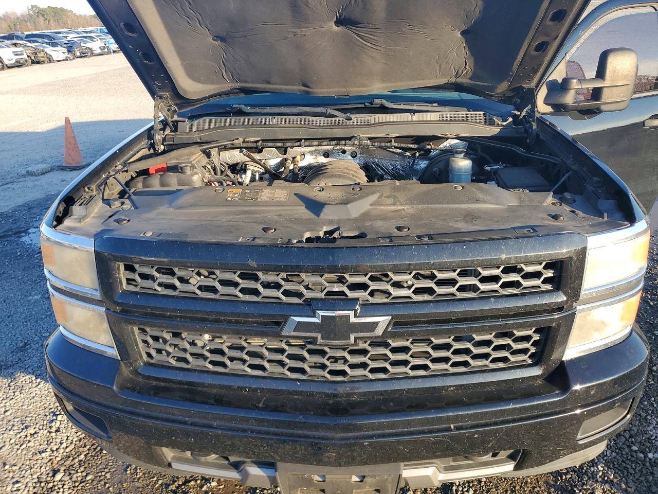 2014 CHEVROLET SILVERADO C1500 LT photo 11