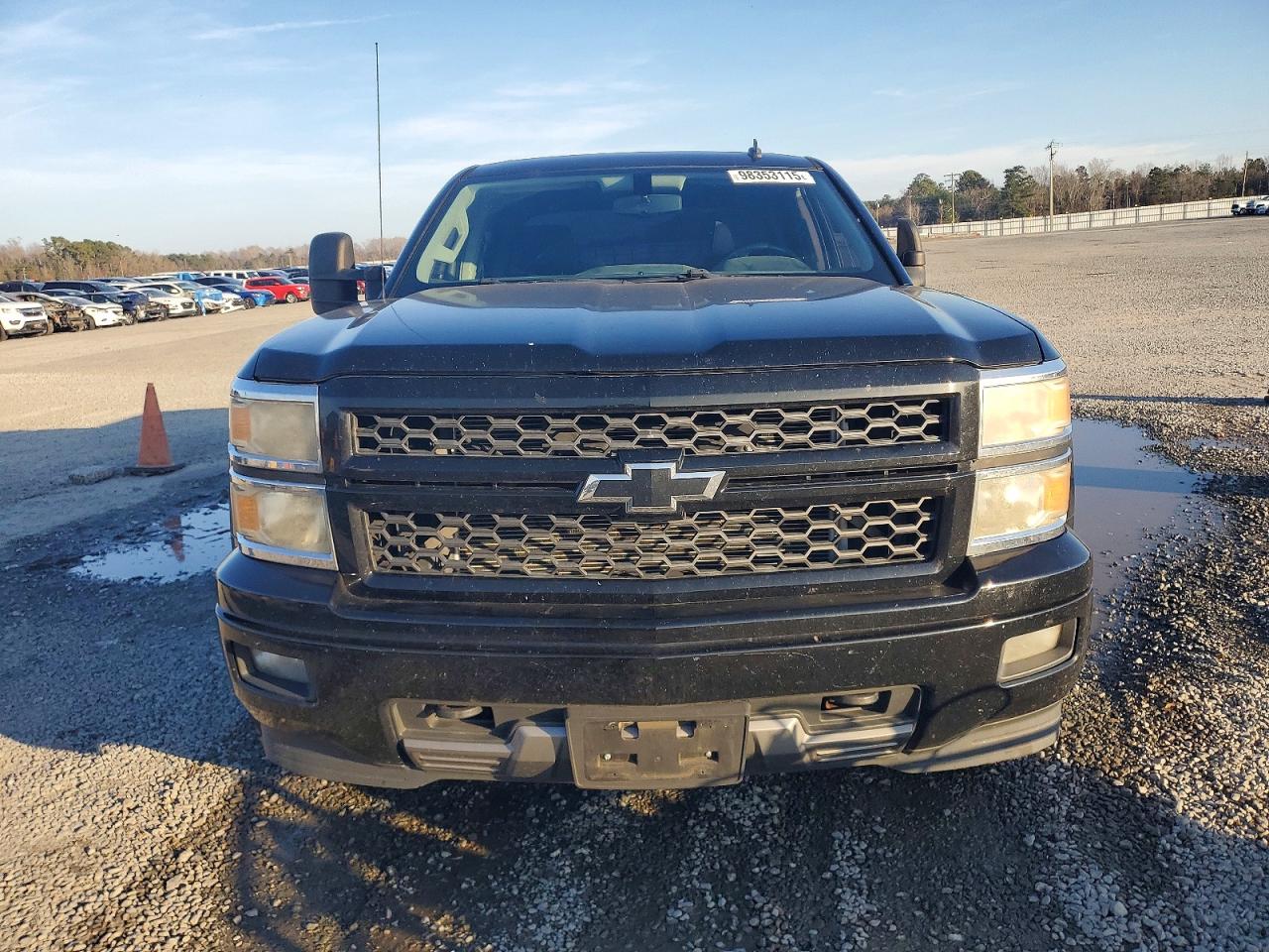 2014 CHEVROLET SILVERADO C1500 LT photo 5