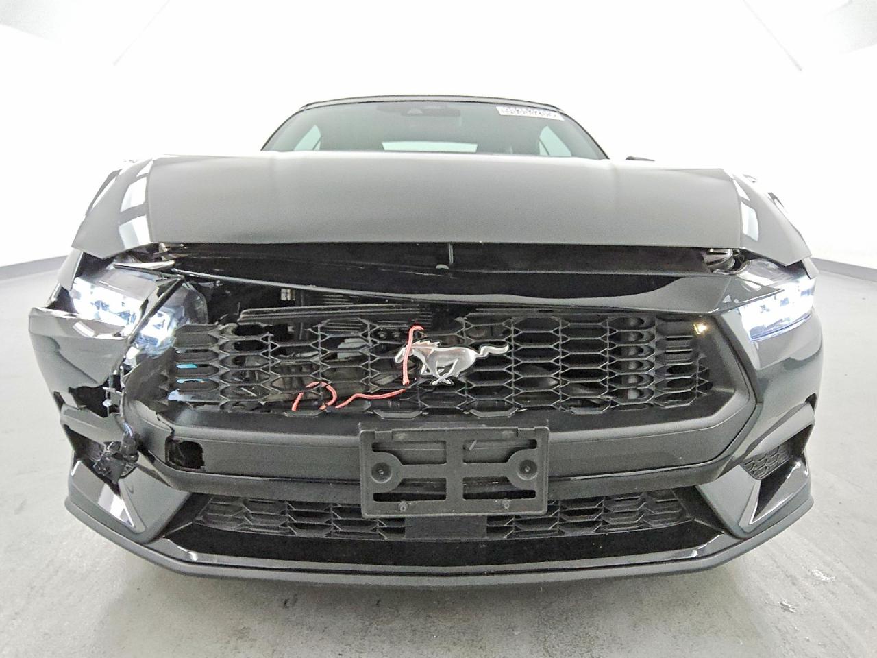 2025 FORD MUSTANG photo 5