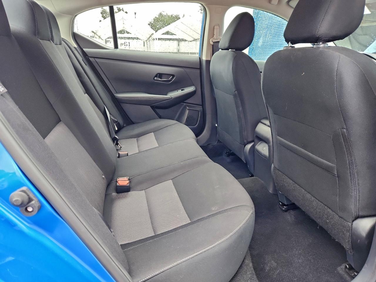2025 NISSAN SENTRA SV photo 10