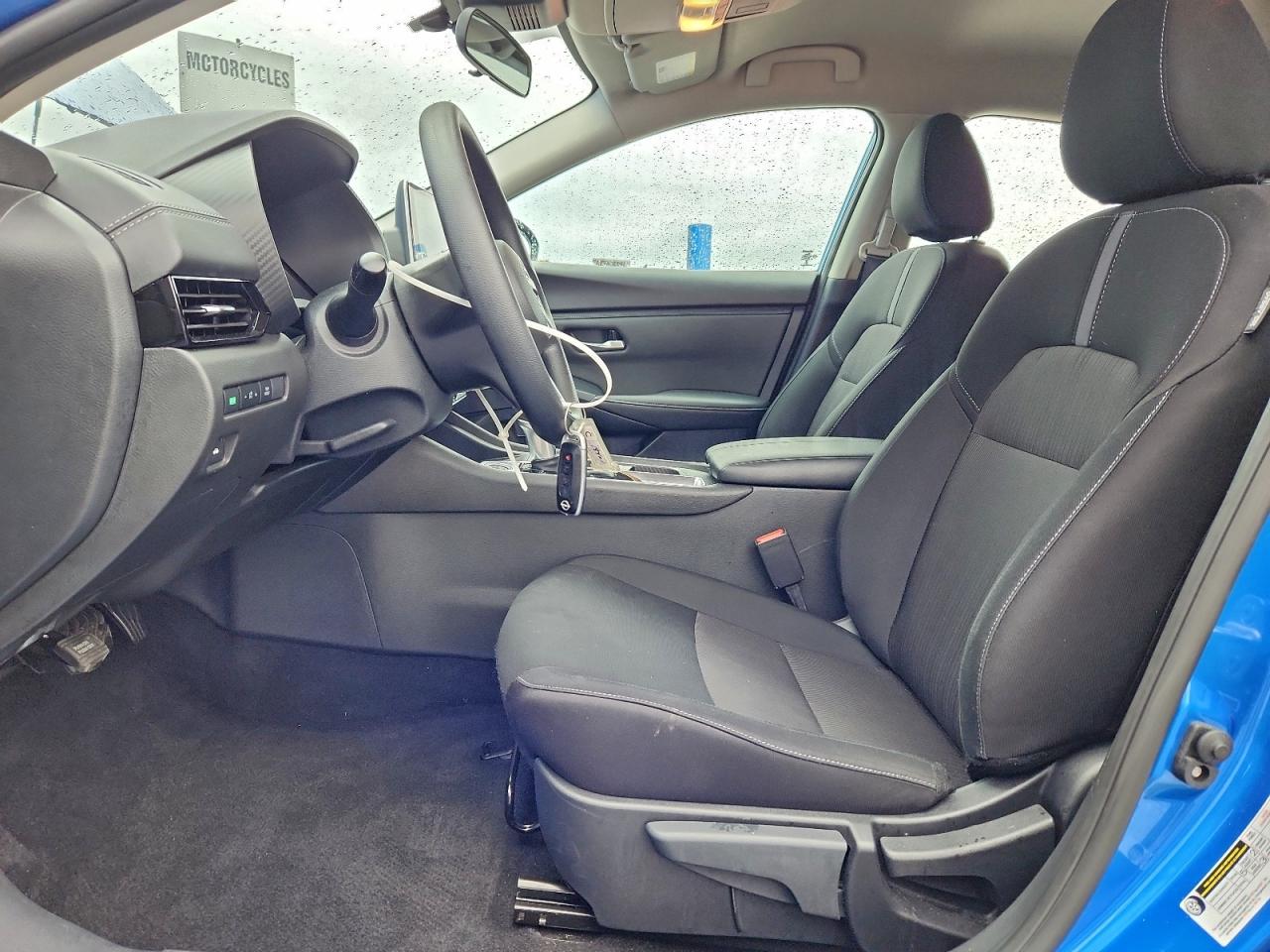 2025 NISSAN SENTRA SV photo 7