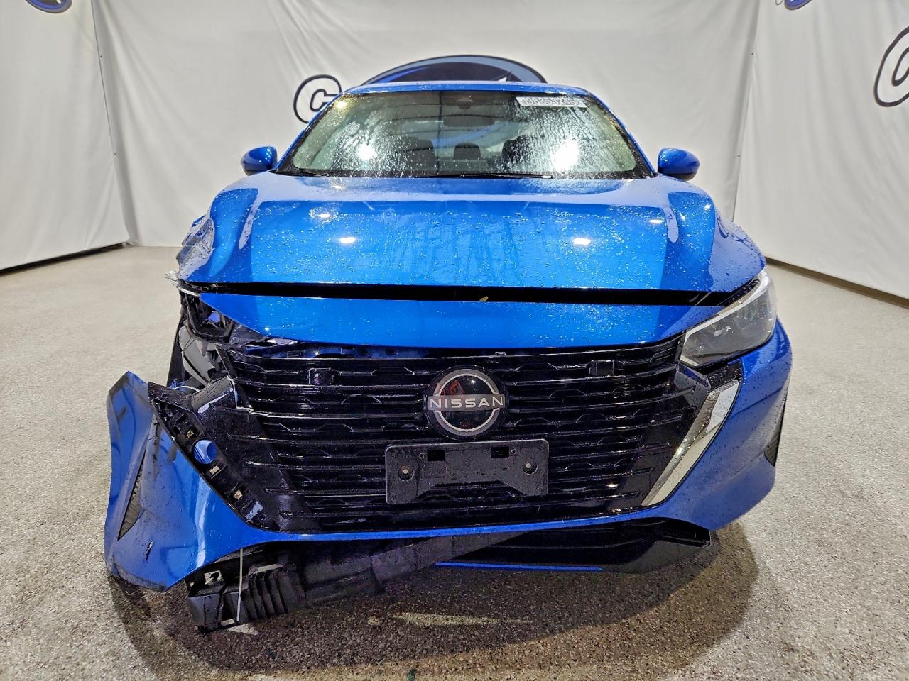 2025 NISSAN SENTRA SV photo 5