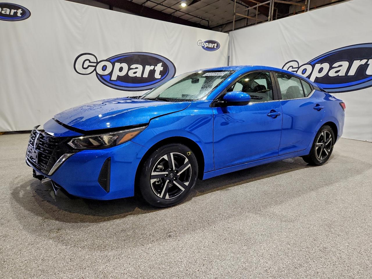 2025 NISSAN SENTRA