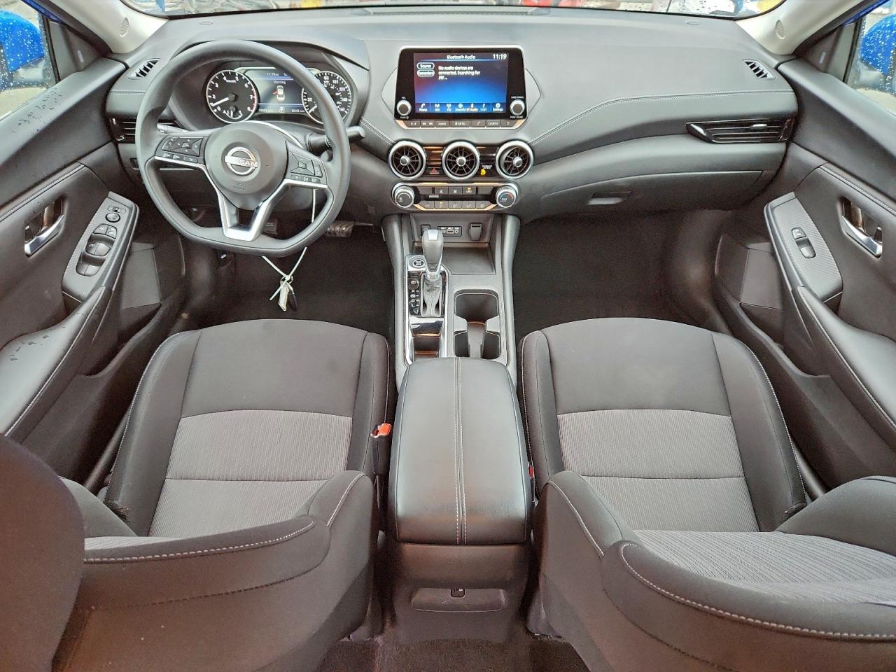 2025 NISSAN SENTRA SV photo 8