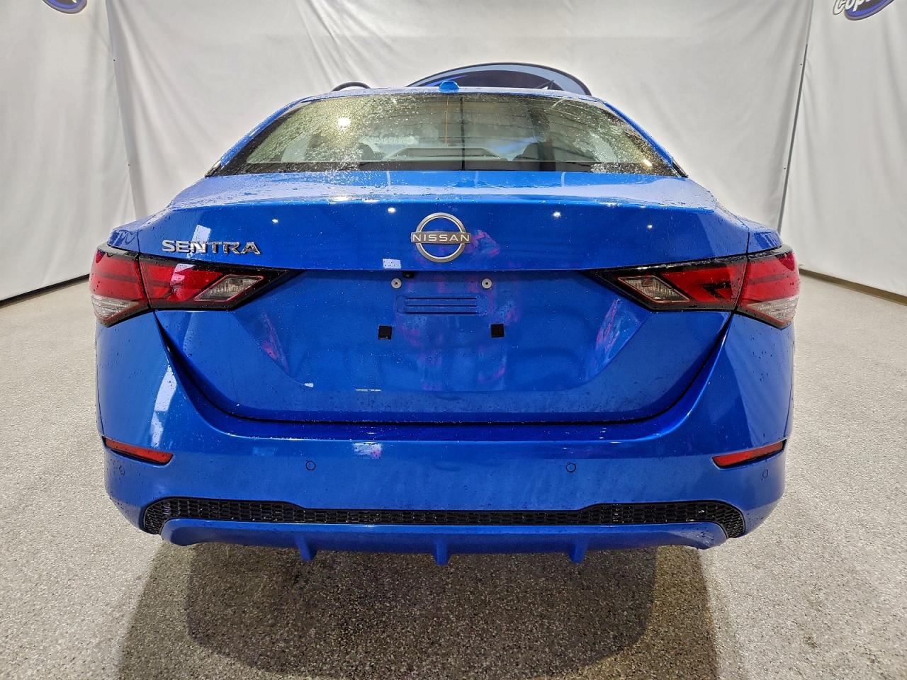 2025 NISSAN SENTRA SV photo 6